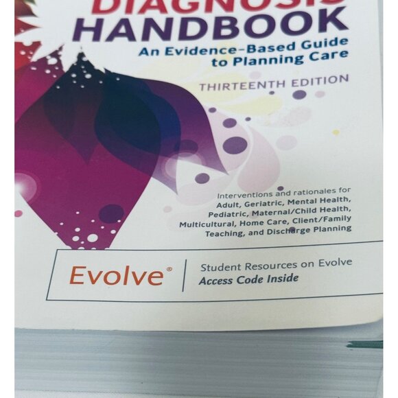 Ackley and Ladwigs Nursing Diagnosis Handbook: An Evidence-Based Guide Textbook - Picture 2 of 14